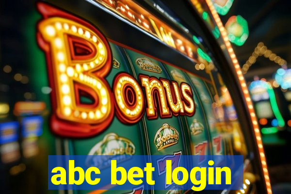 abc bet login